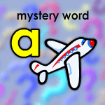 Mystery word